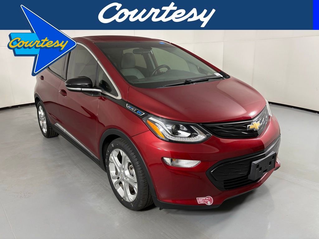 Used 2021 Chevrolet Bolt LT image 1