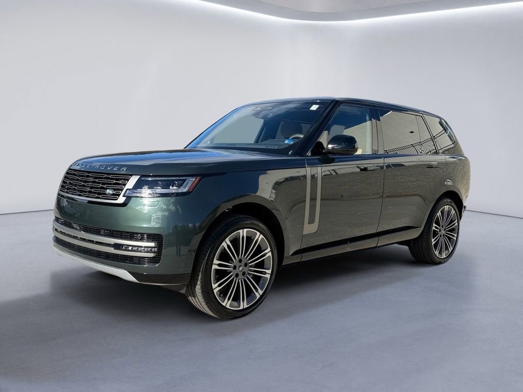 New 2025 Land Rover Range Rover Long Wheelbase SE image 2