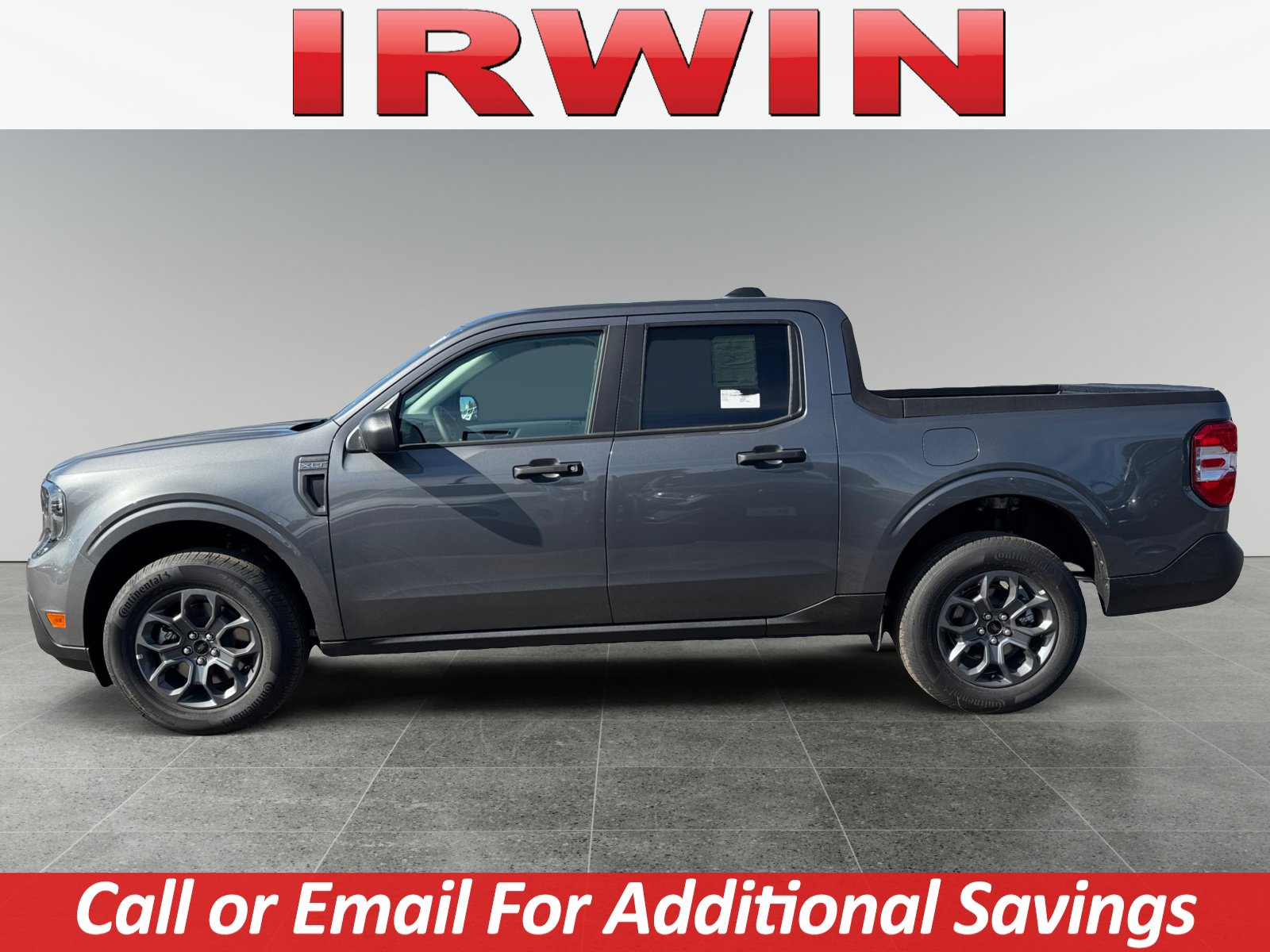 New 2025 Ford Maverick XLT FWD image 2
