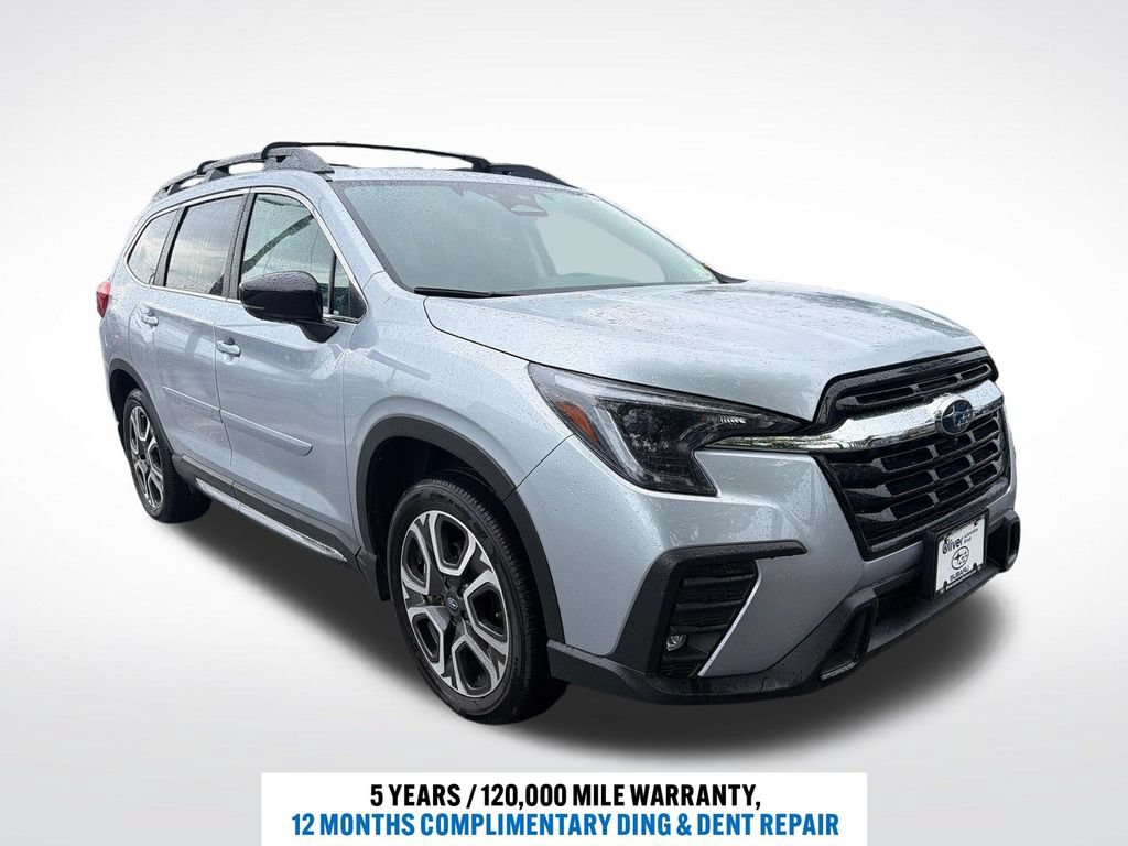 New 2025 Subaru Ascent Limited AWD/4WD image 11