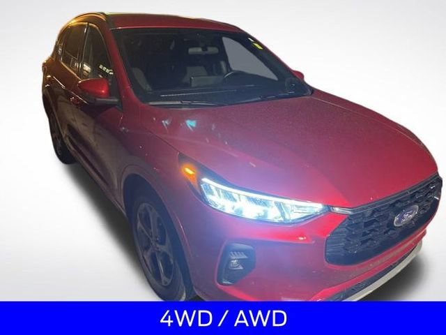 Certified 2023 Ford Escape ST-Line Select w/ Tech Pack #2 image 9