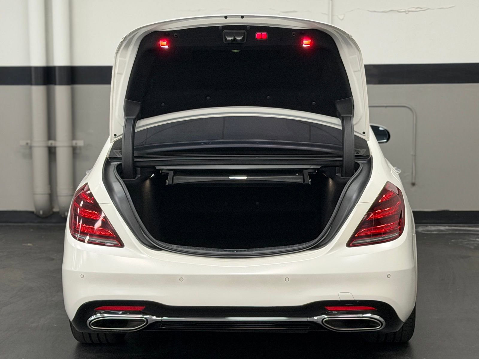 Certified 2018 Mercedes-Benz S 450 Sedan image 15