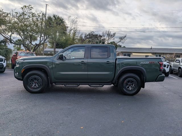 Used 2026 Nissan Frontier PRO-4X w/ Pro-4x Convenience Package image 7