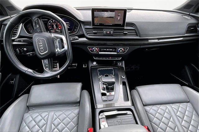 Used 2020 Audi SQ5 Prestige image 15