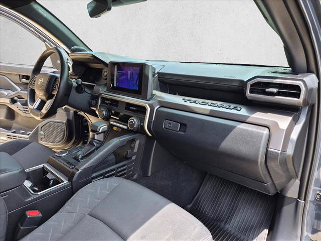 Used 2024 Toyota Tacoma SR5 w/ SR5 Upgrade Package RWD image 21