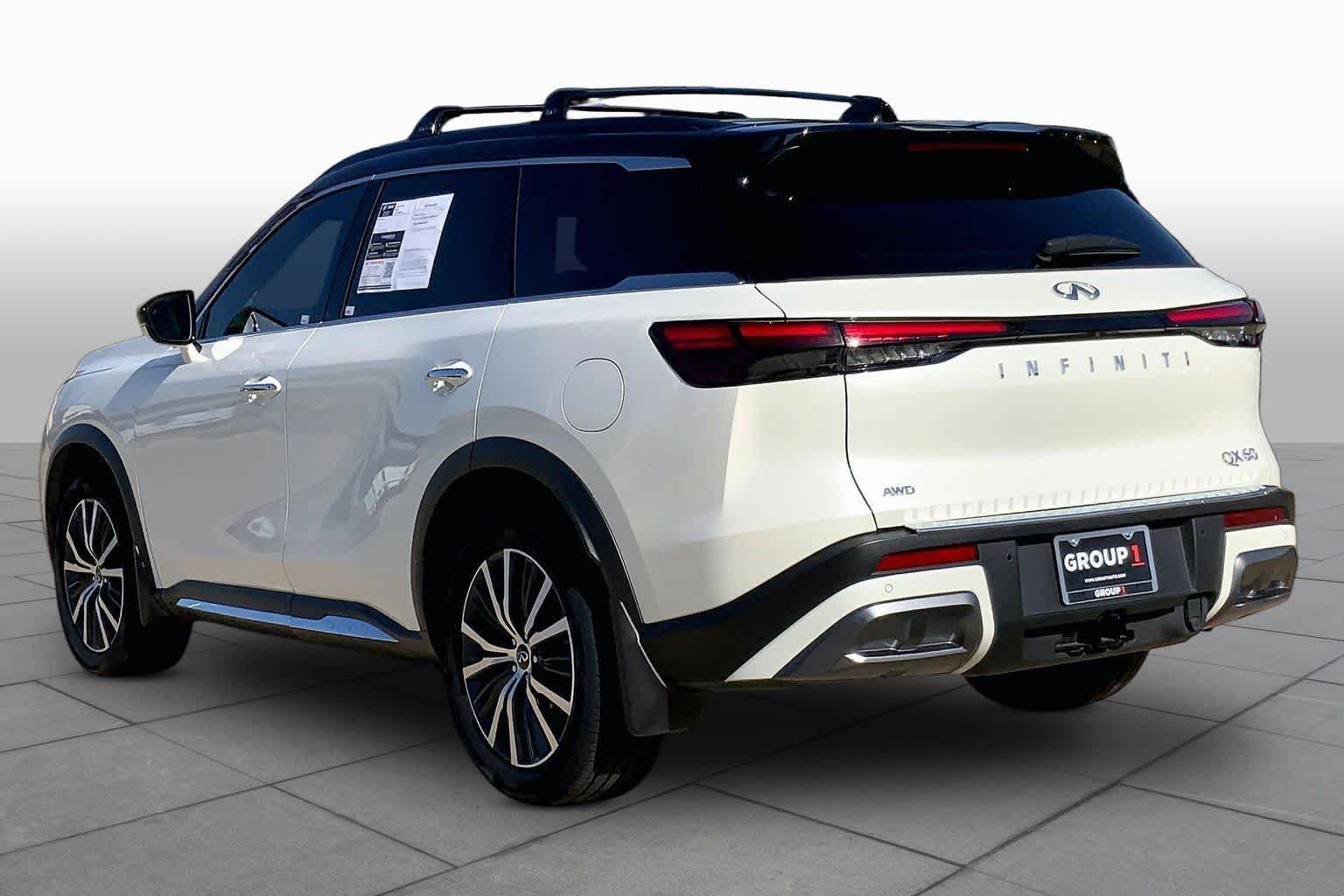 Used 2024 INFINITI QX60 Autograph w/ Cargo Package AWD/4WD image 12