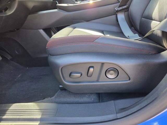 New 2026 Chevrolet Equinox RS image 21