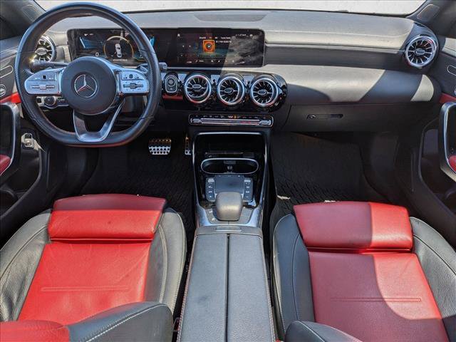 Certified 2022 Mercedes-Benz CLA 35 AMG 4MATIC image 18