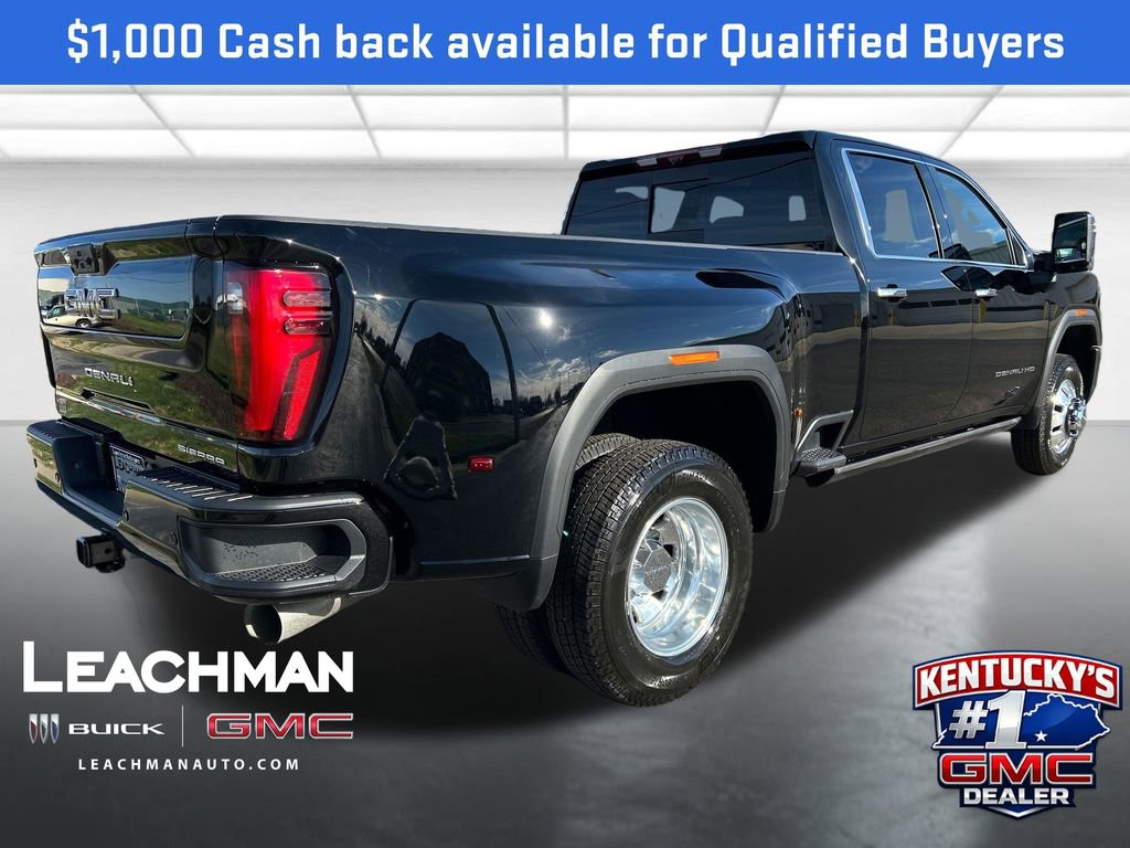 New 2026 GMC Sierra 3500 Denali w/ Denali Reserve Package image 3