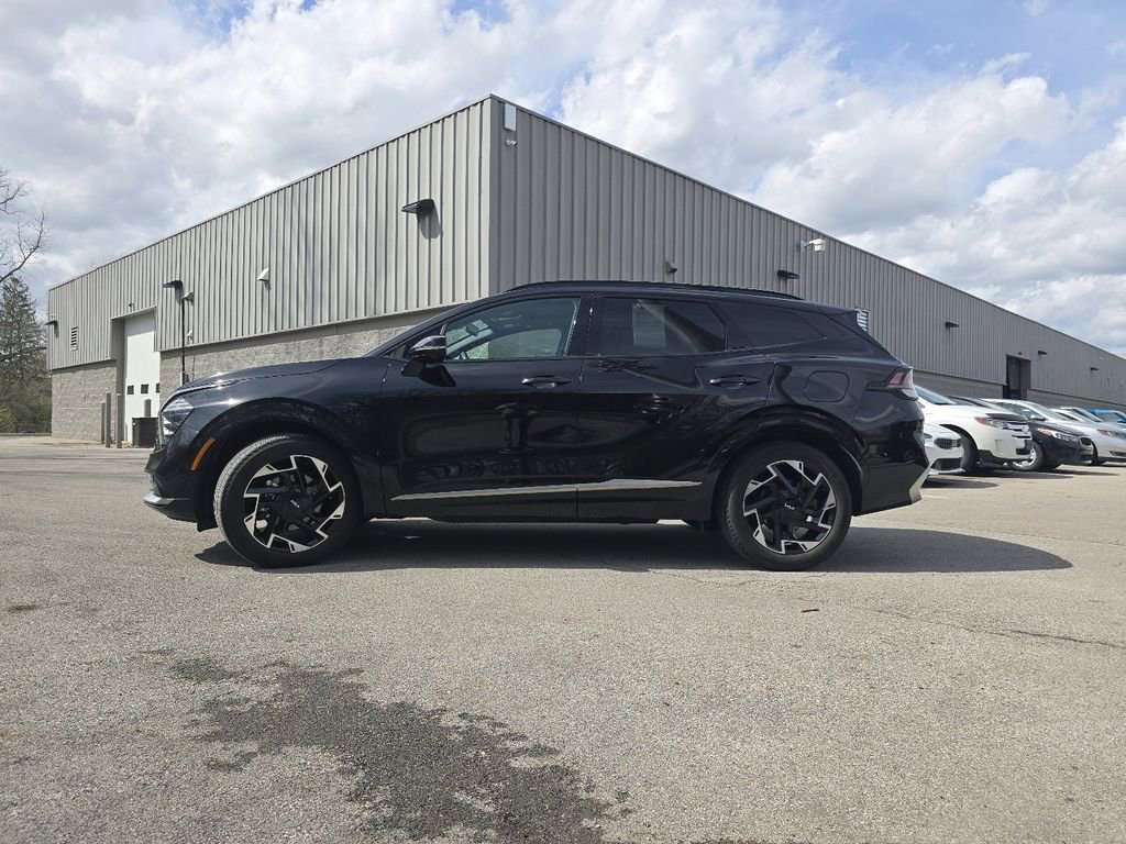 Used 2024 Kia Sportage SX image 14