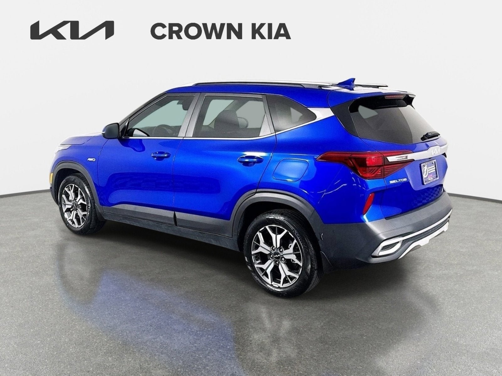 Certified 2023 Kia Seltos EX AWD/4WD image 7