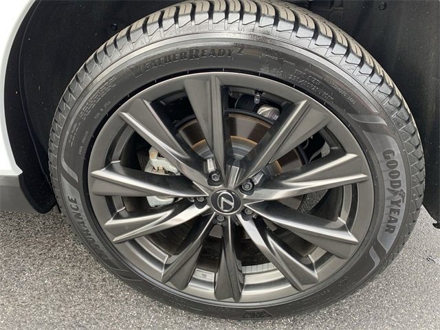 Used 2024 Lexus RX 350 F Sport image 35