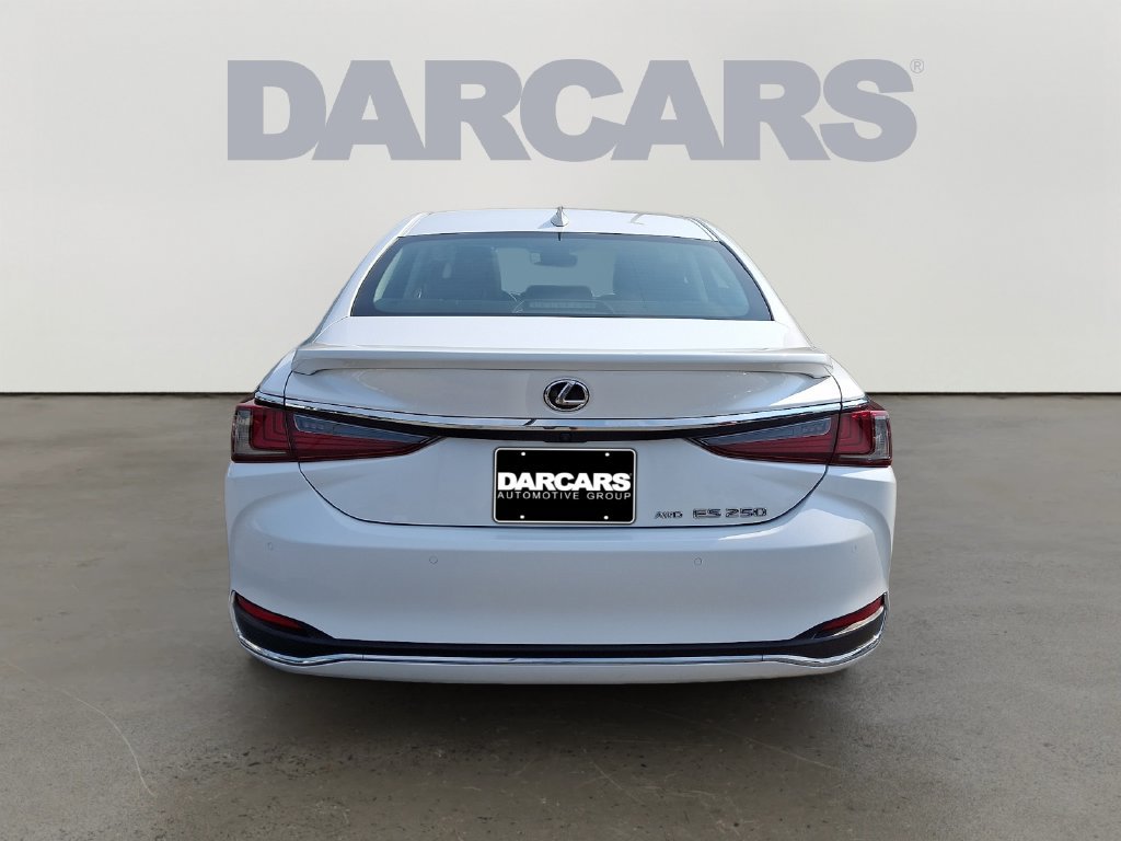 Used 2023 Lexus ES 250 w/ Premium Package AWD/4WD image 5