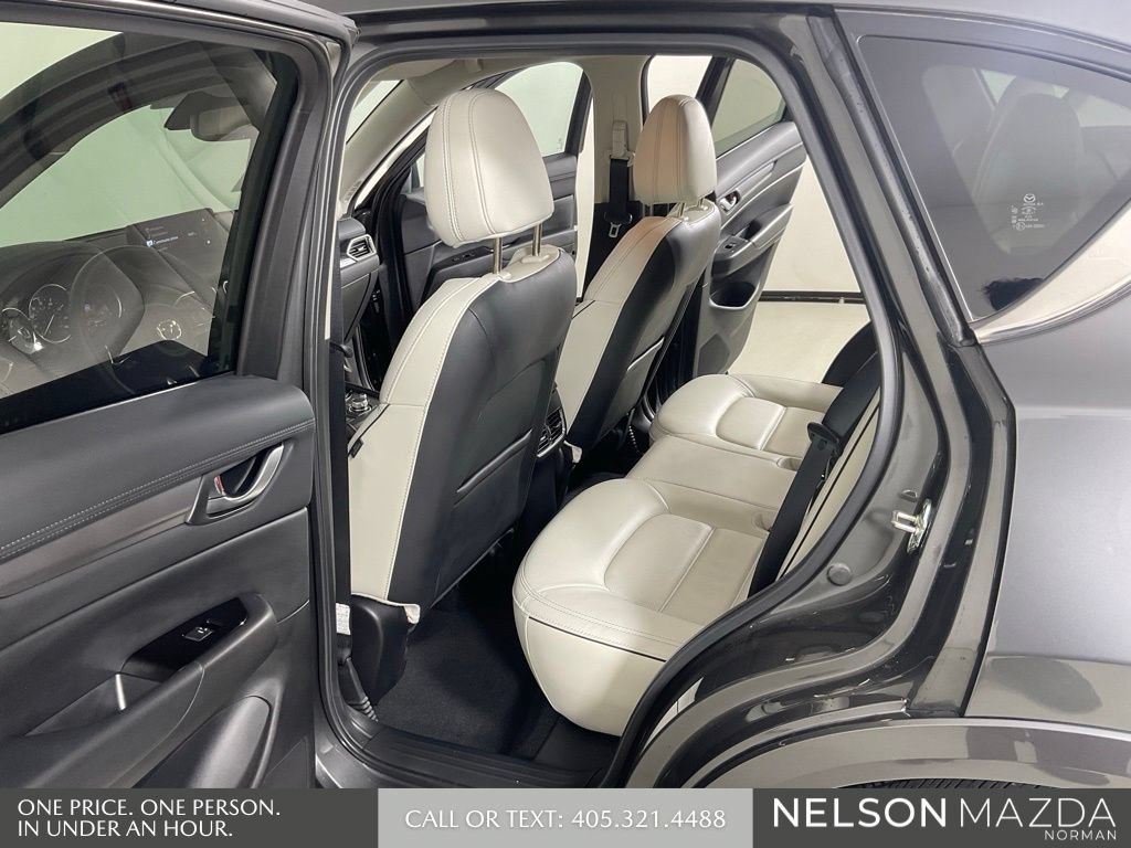Certified 2025 MAZDA CX-5 AWD 2.5 S w/ Preferred Package image 13