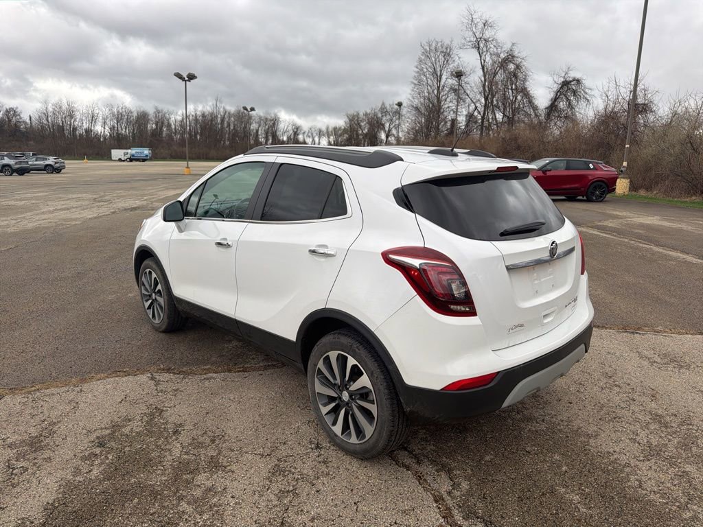 Used 2021 Buick Encore Preferred image 5