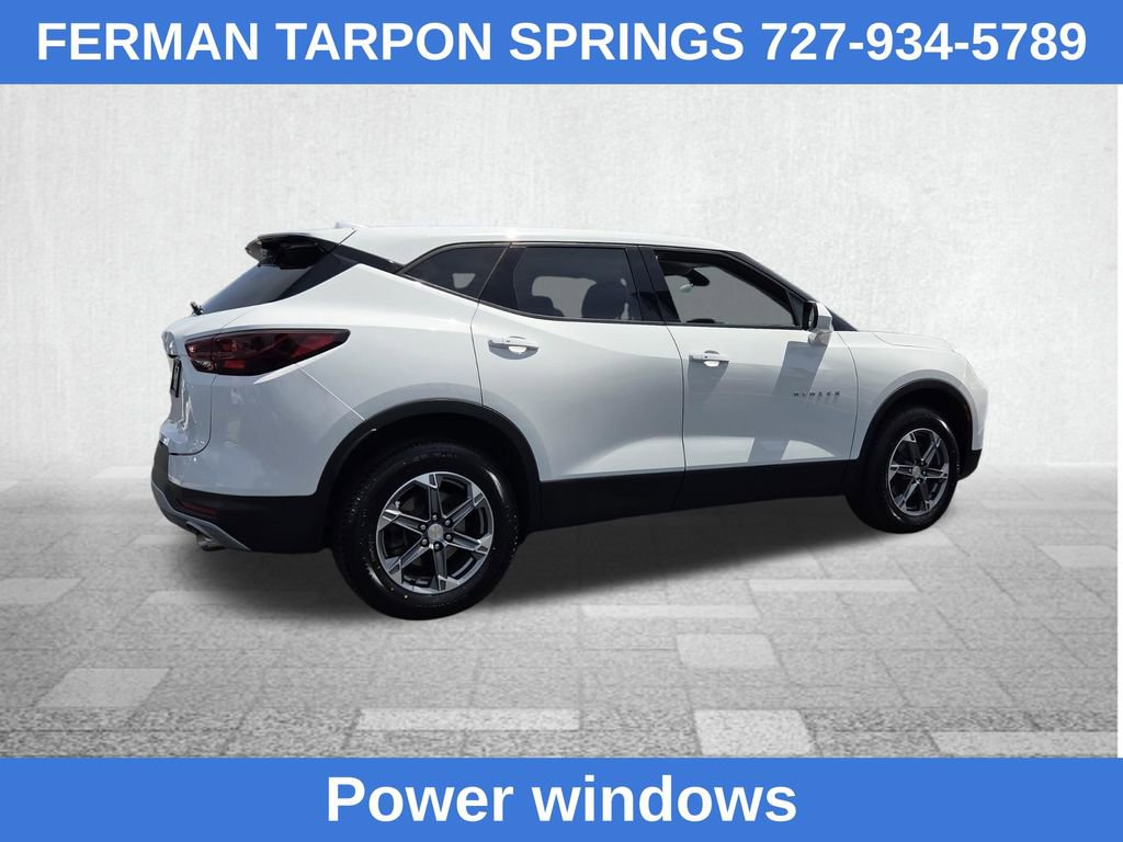 Certified 2023 Chevrolet Blazer LT FWD image 10