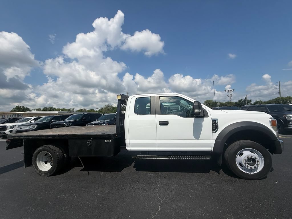 Used 2022 Ford F450 XL w/ Power Equipment Group AWD/4WD image 2