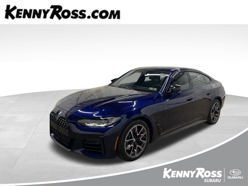 Used 2024 BMW M440i xDrive Gran Coupe w/ Premium Package