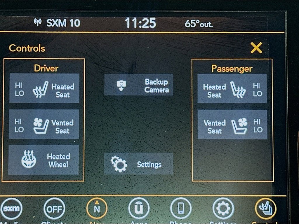 Used 2020 Jeep Grand Cherokee Overland image 20