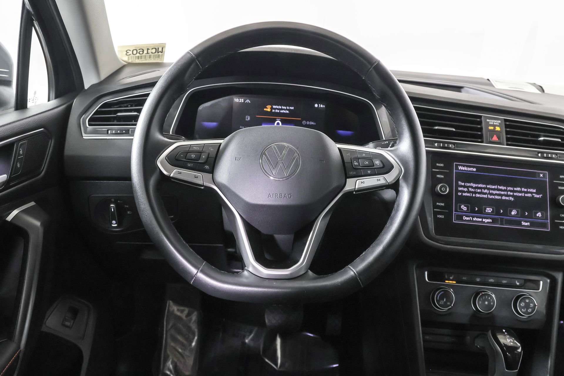 Used 2024 Volkswagen Tiguan Wolfsburg Edition image 24