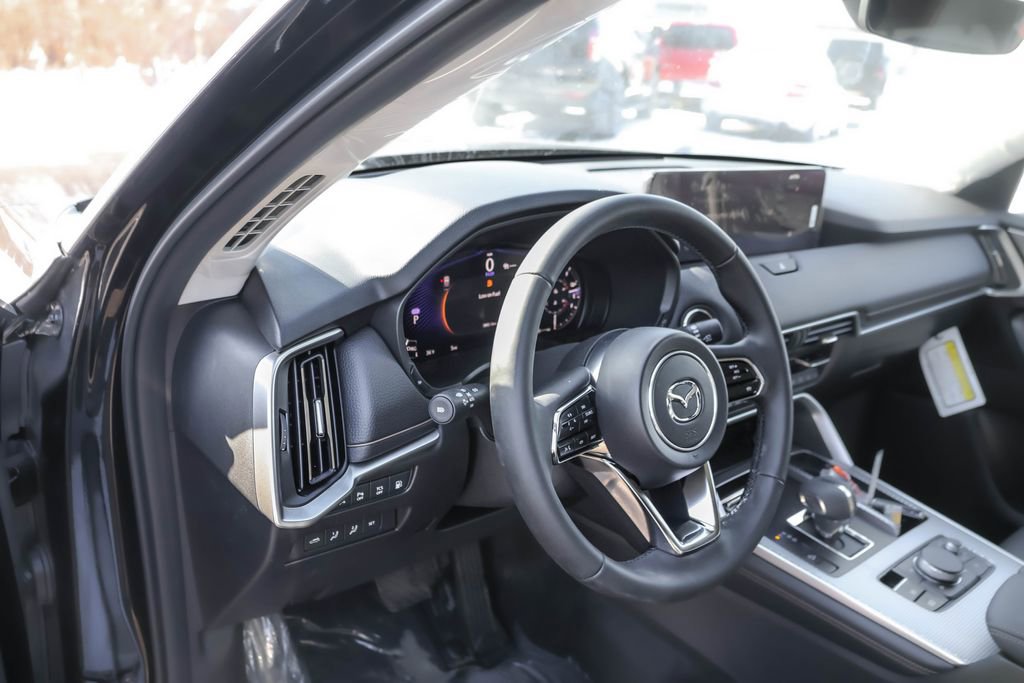 New 2026 MAZDA CX-70 SC Plus AWD/4WD image 17