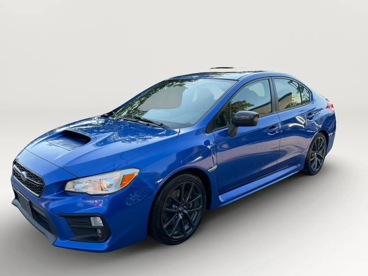Used 2018 Subaru WRX Premium AWD/4WD image 7