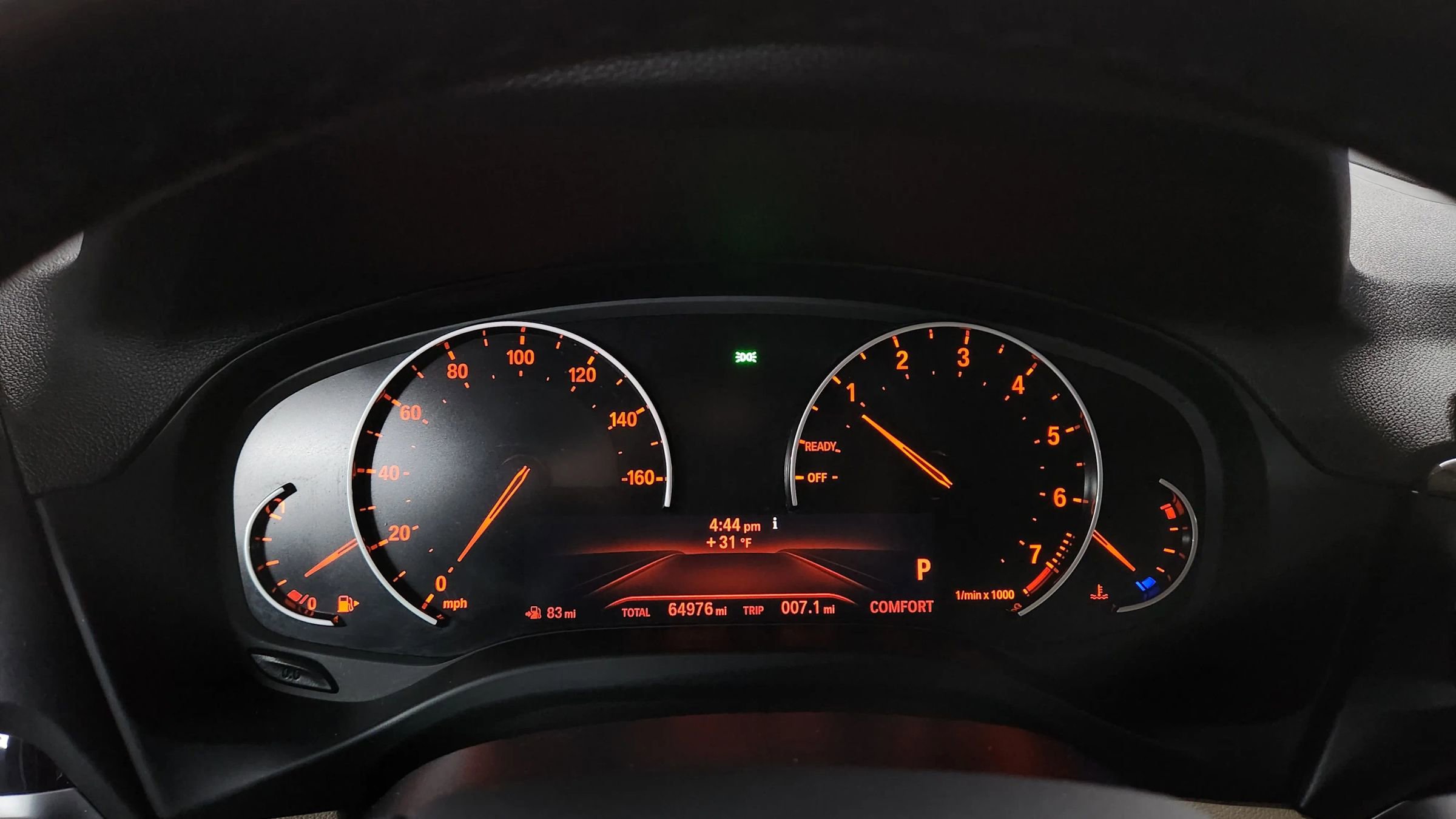 Used 2019 BMW X3 xDrive30i w/ Driving Assistance Package image 28