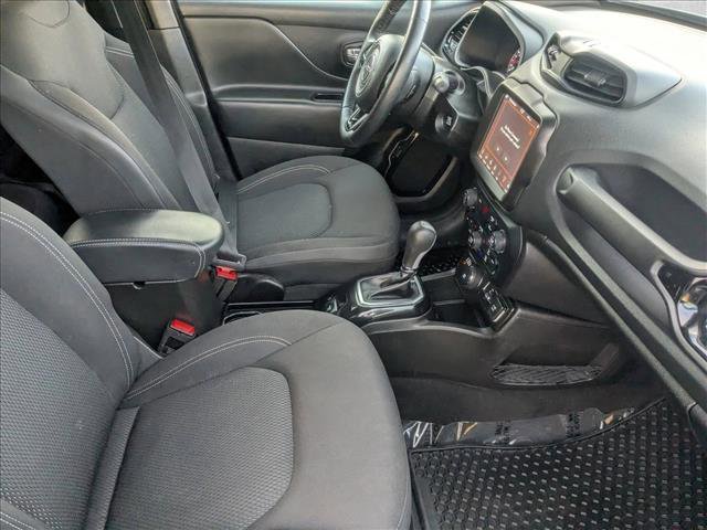 Used 2022 Jeep Renegade Altitude w/ Sun/Sound Group image 22