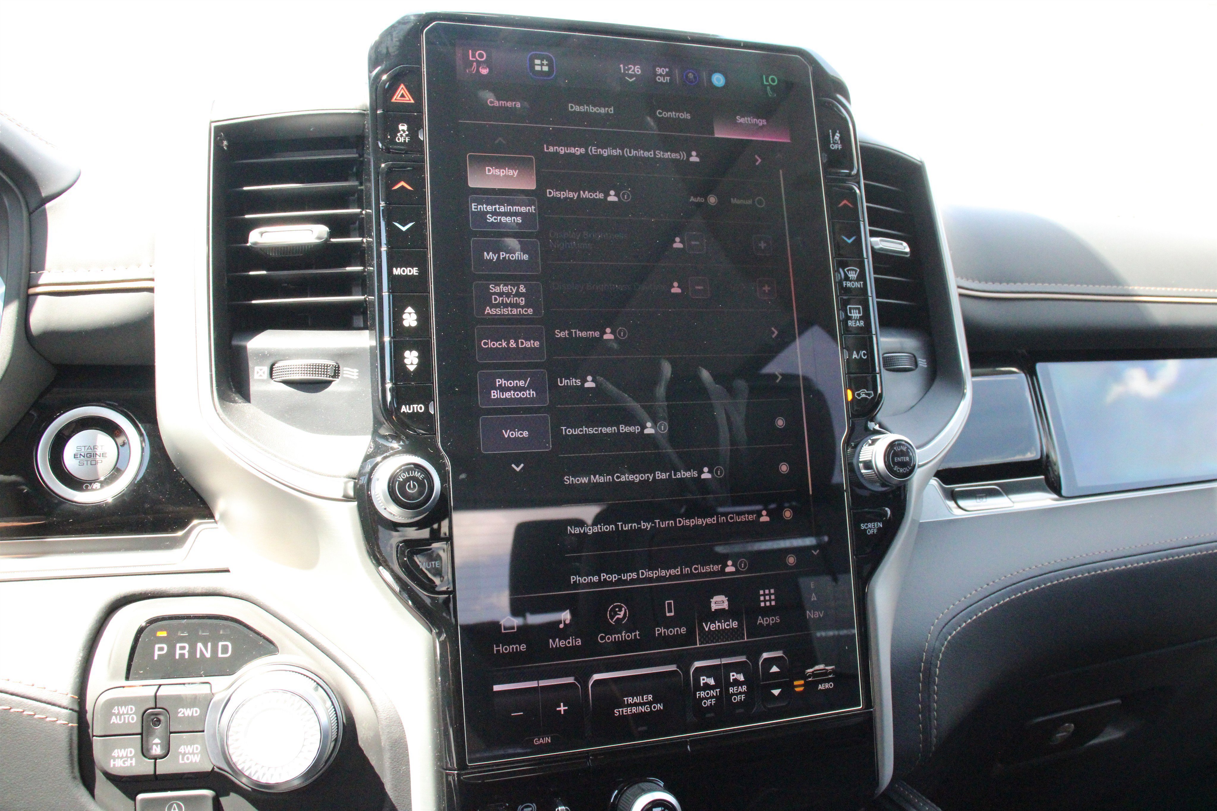 New 2026 RAM 1500 Tungsten image 17