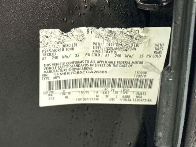 Used 2014 Ford Explorer XLT w/ Equipment Group 202A image 39