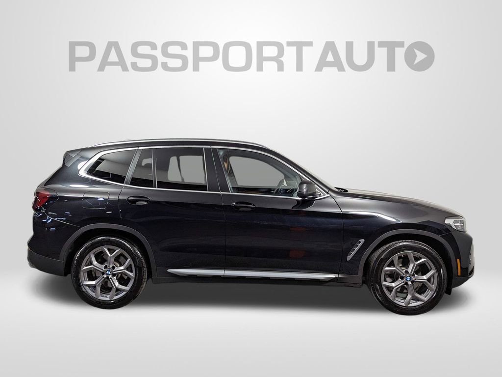 Certified 2022 BMW X3 xDrive30i w/ Premium Package 2 (ZPA) image 7
