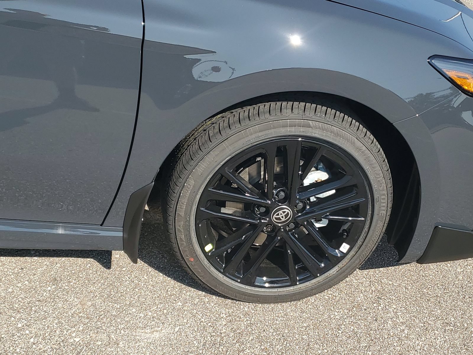 New 2026 Toyota Camry SE w/ Convenience Package FWD image 6