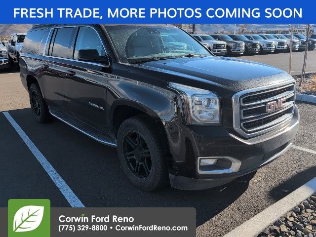 Used 2016 GMC Yukon XL SLT w/ Open Road Package video 1
