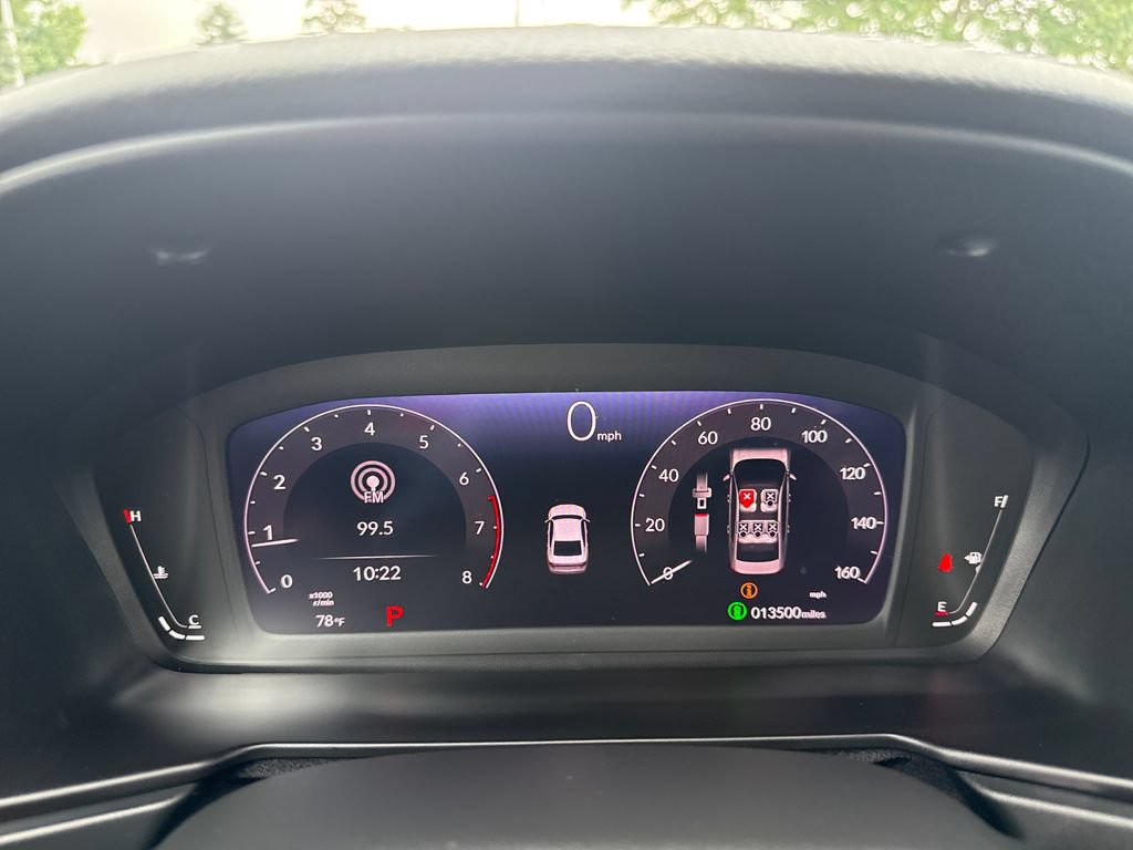 Certified 2024 Honda Accord EX image 27