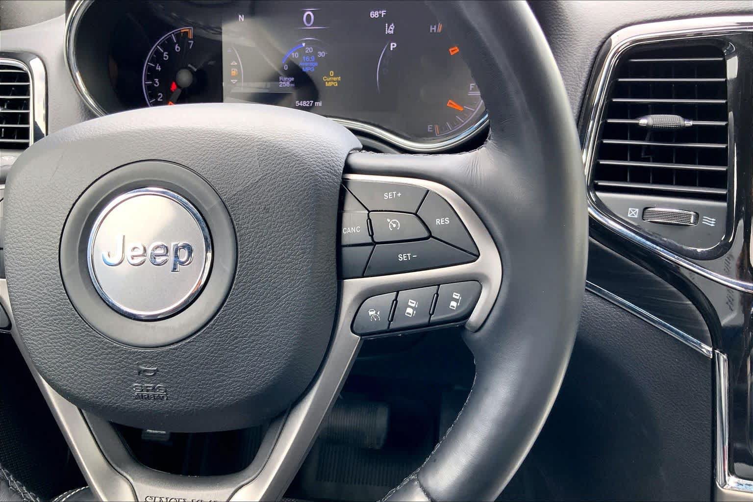 Used 2021 Jeep Grand Cherokee Limited w/ Quick Order Package 28K 80th AWD/4WD image 25