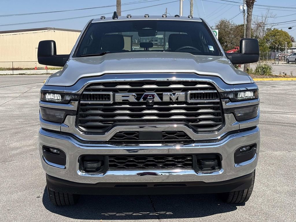 New 2026 RAM 2500 Tradesman image 8