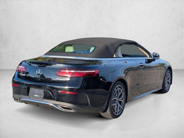 Certified 2023 Mercedes-Benz E 450 4MATIC Cabriolet image 4