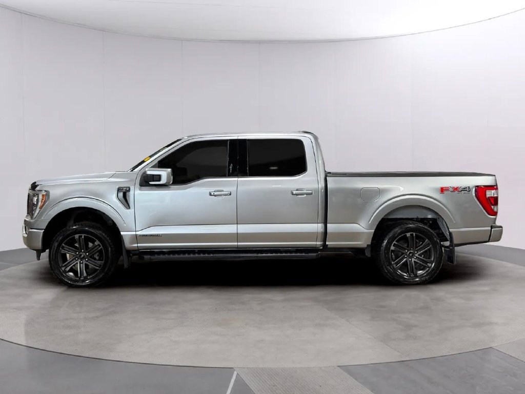 Used 2021 Ford F150 Lariat w/ Equipment Group 502A High AWD/4WD image 6