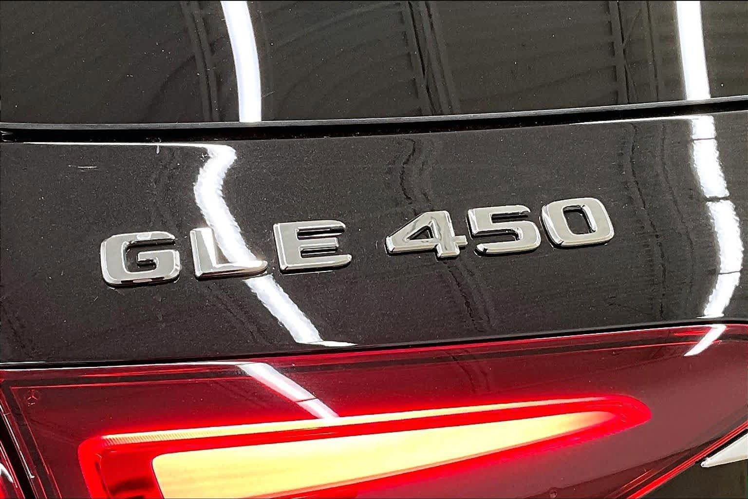 New 2026 Mercedes-Benz GLE 450 4MATIC image 15