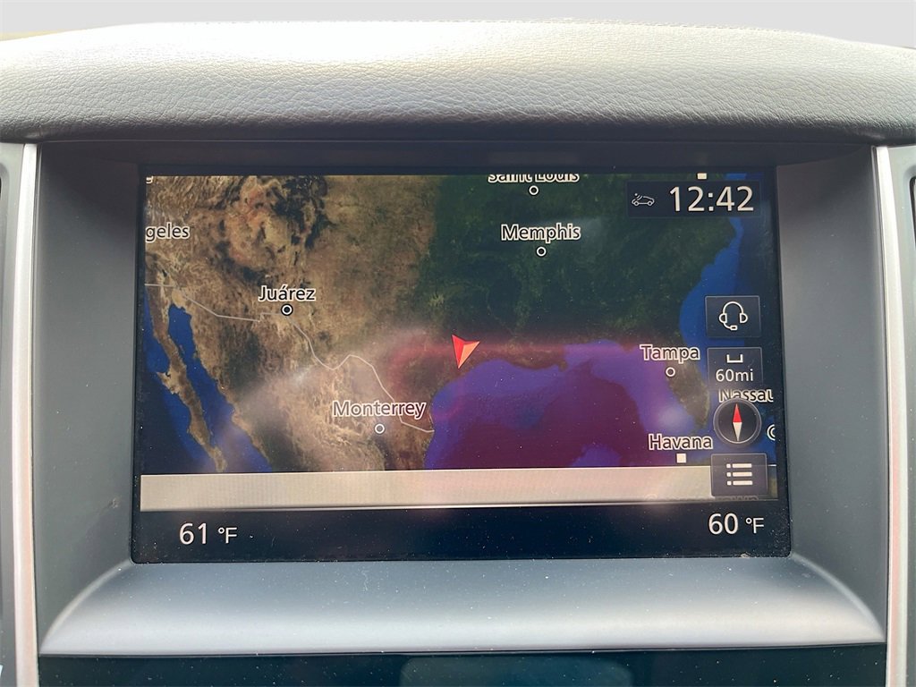 Used 2024 INFINITI Q50 Sensory image 13