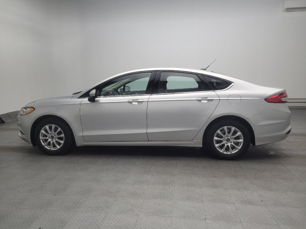Used 2018 Ford Fusion S FWD image 3