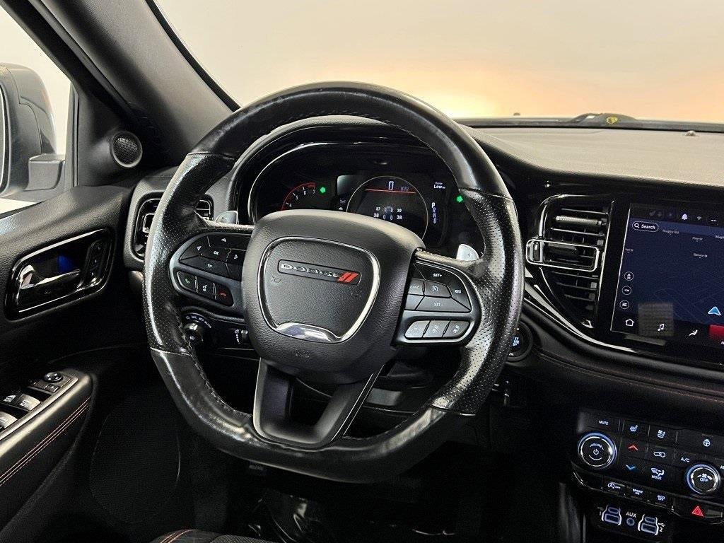 Certified 2023 Dodge Durango GT image 21