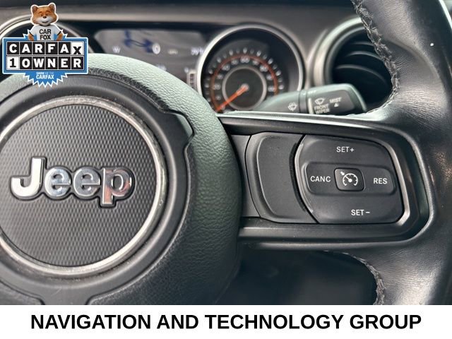 Used 2022 Jeep Wrangler Unlimited Sport image 39