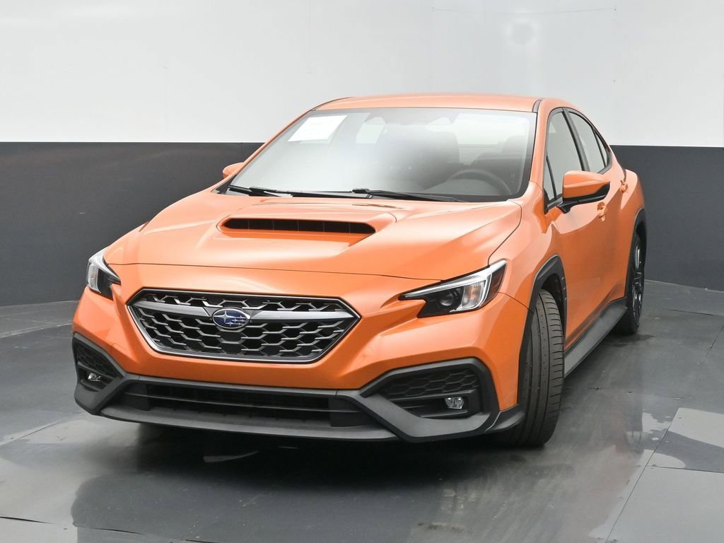 Used 2024 Subaru WRX Premium image 3
