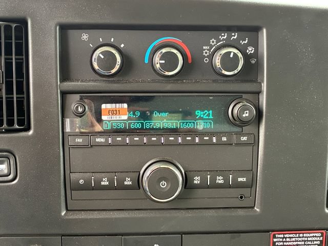 New 2026 Chevrolet Express 3500 w/ Power Convenience Package RWD image 21