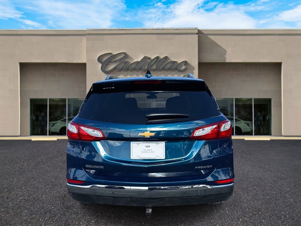 Used 2020 Chevrolet Equinox Premier image 4