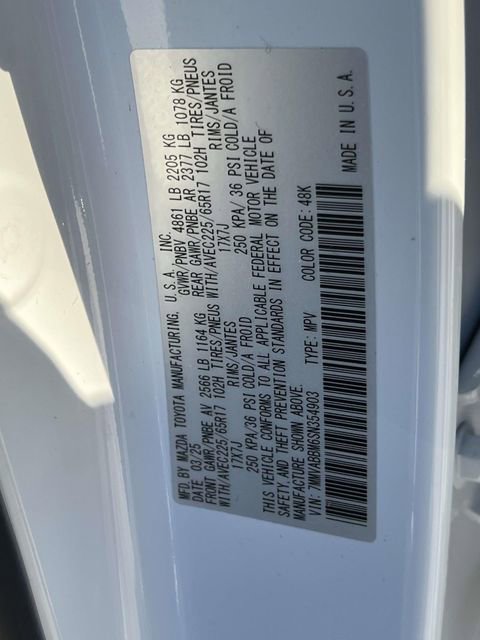 Certified 2025 MAZDA CX-50 AWD 2.5 S w/ Preferred Package image 16