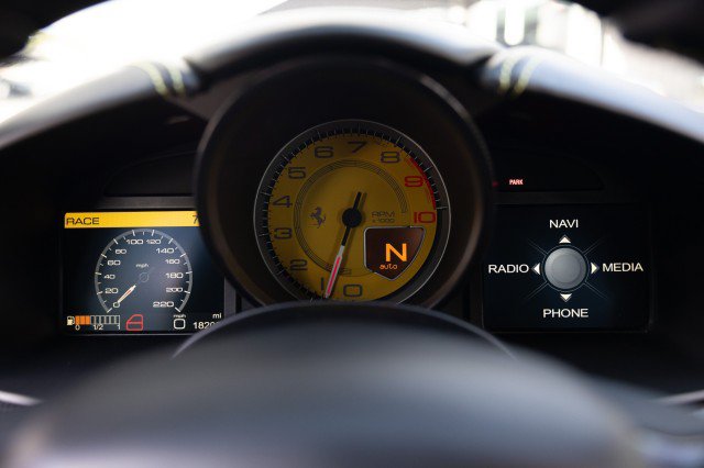 Used 2015 Ferrari F12 Berlinetta RWD image 43