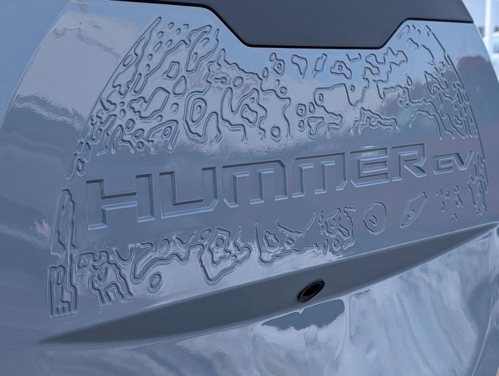 Used 2024 GMC Hummer EV 3X w/ LPO, Cargo Utility Package image 13