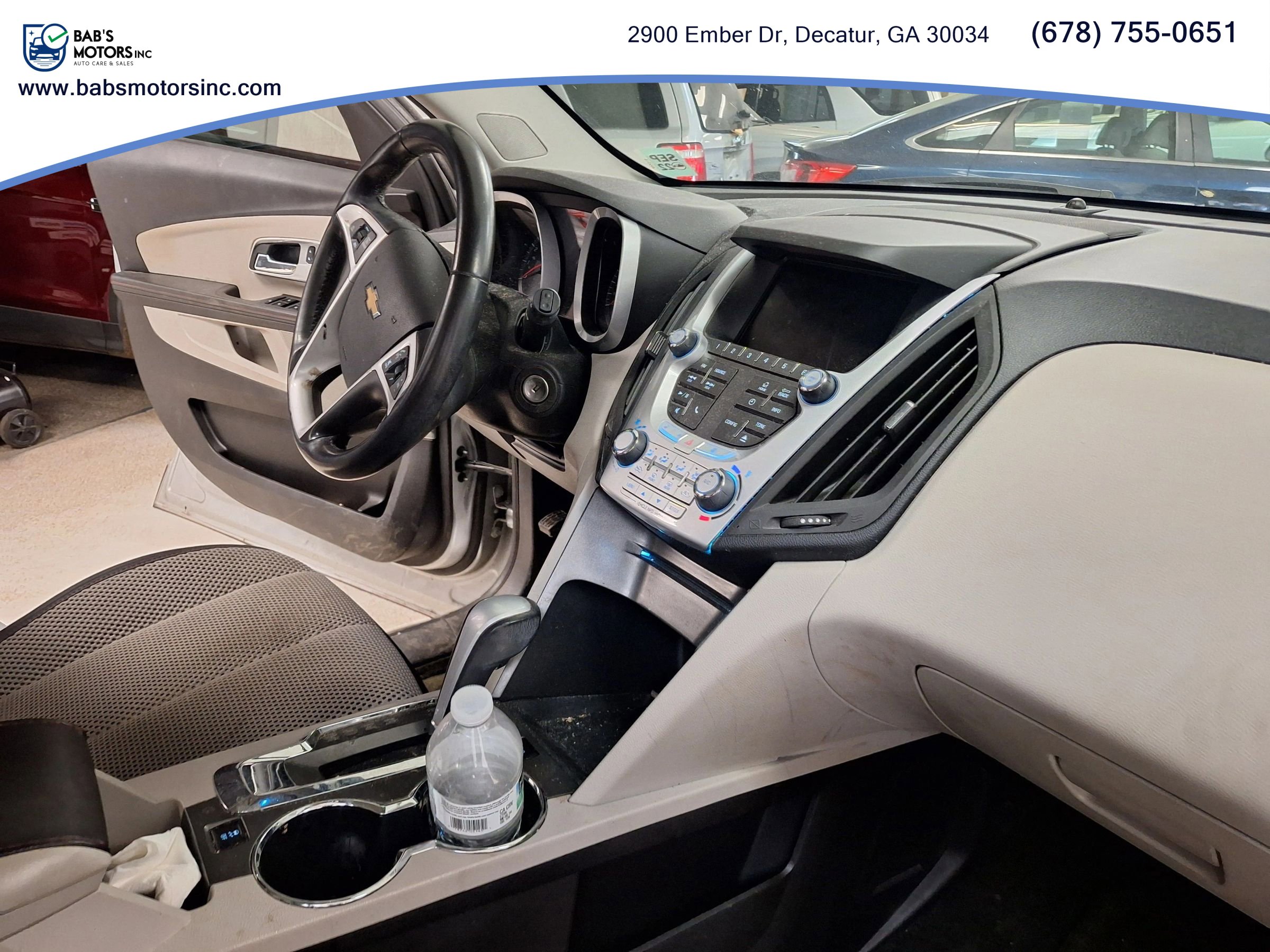 Used 2012 Chevrolet Equinox LT w/ Driver Convenience Package FWD image 21